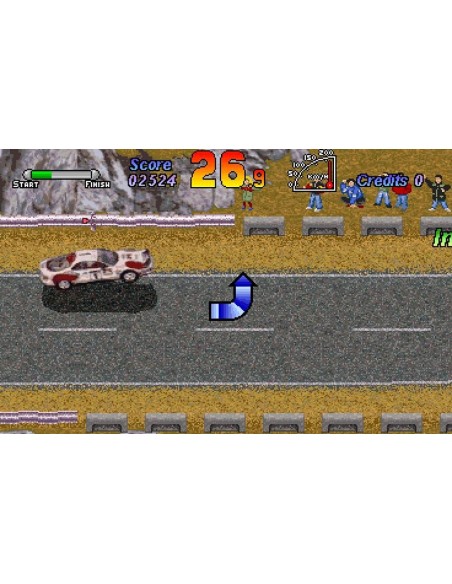 Cartucho con Juegos Gaelco Arcade 1 para Videoconsola Evercade