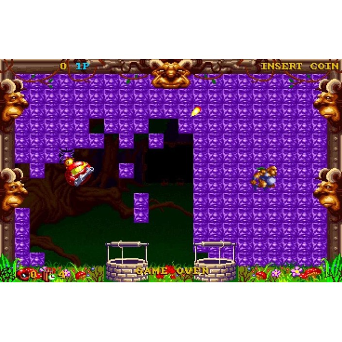 Cartucho con Juegos Gaelco Arcade 1 para...