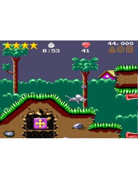 Cartucho con Juegos Interplay Collection 2 para Videoconsola Evercade