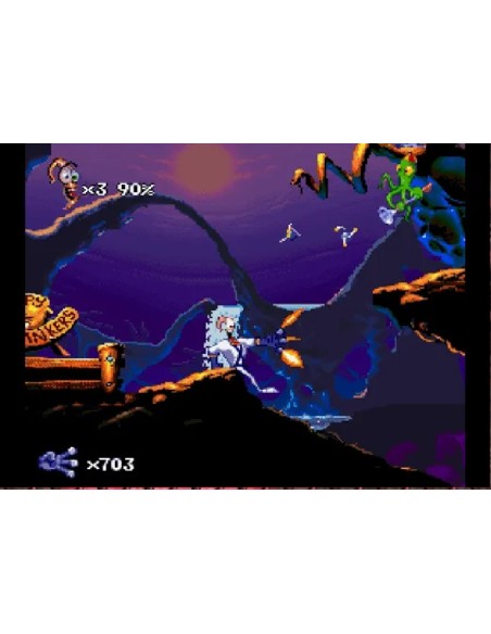 Cartucho con Juegos Interplay Collection 2 para Videoconsola Evercade