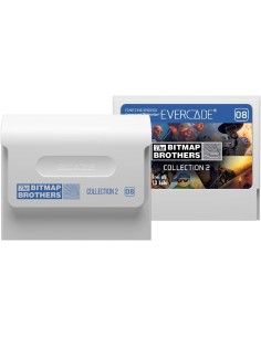 Cartucho con Juegos Bitmap Brothers Collection 2 para... 2