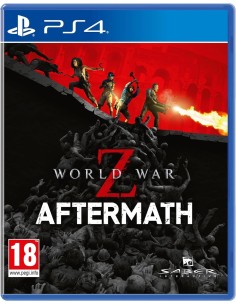 Juego  World War Z: Aftermath para Playstation 4 | PS4
