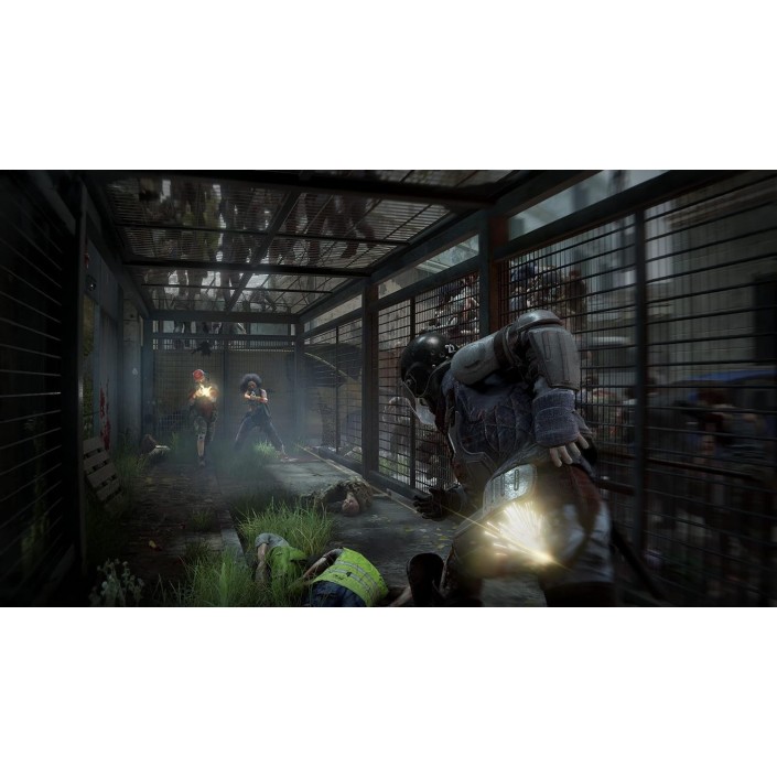 Juego  World War Z: Aftermath para Playstation...