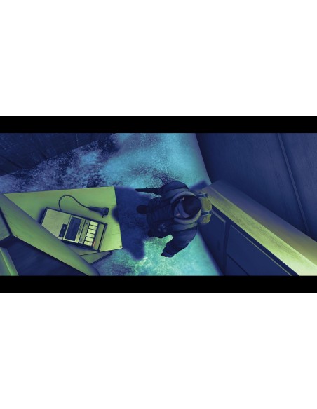 Juego The Thing: Remastered para Nintendo Switch