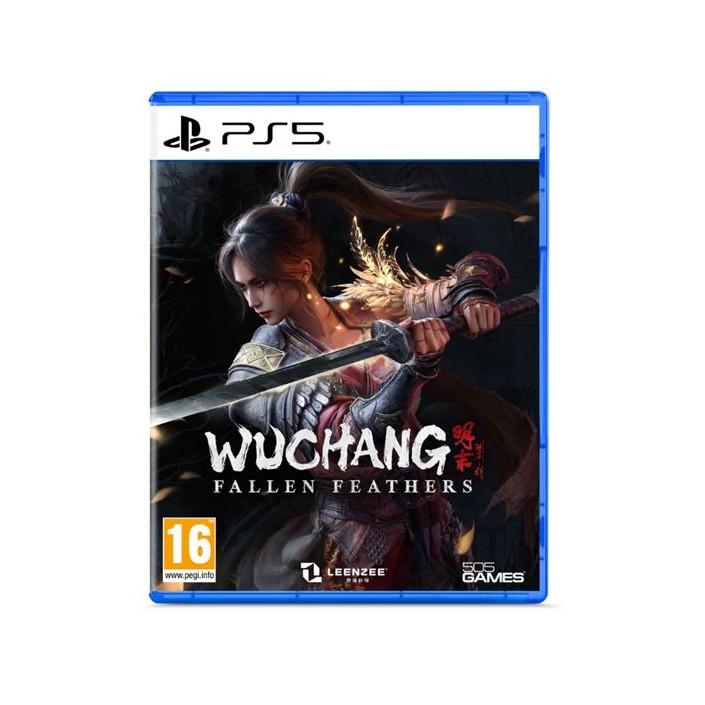 Juego Wuchang Fallen Feathers para Playstation...