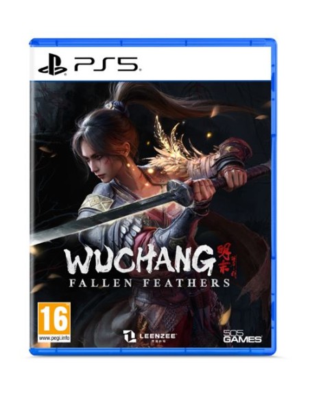 Juego Wuchang Fallen Feathers para Playstation 5 | PS5
