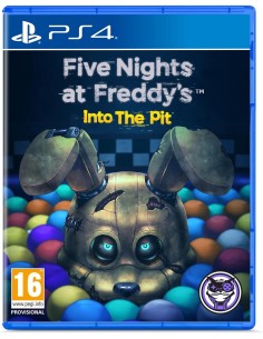 Juego Five Nights at Freddy's Into the Pit para...