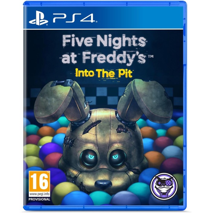 Juego Five Nights at Freddy's Into the Pit para...