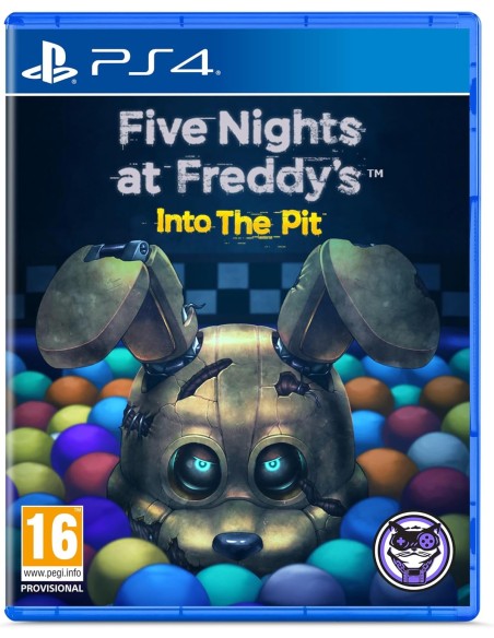 Juego Five Nights at Freddy's Into the Pit para Playstation 4 | PS4