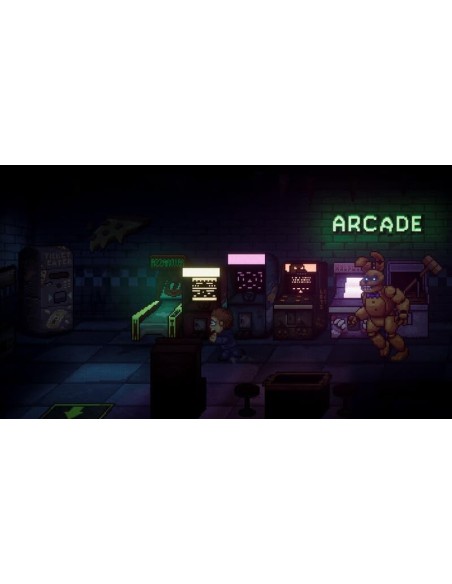 Juego Five Nights at Freddy's Into the Pit para Playstation 4 | PS4