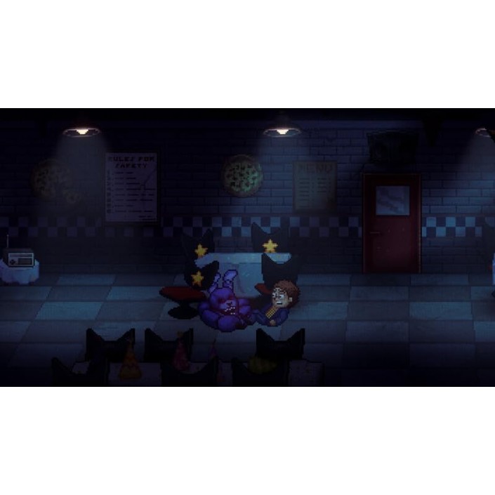 Juego Five Nights at Freddy's Into the Pit para...
