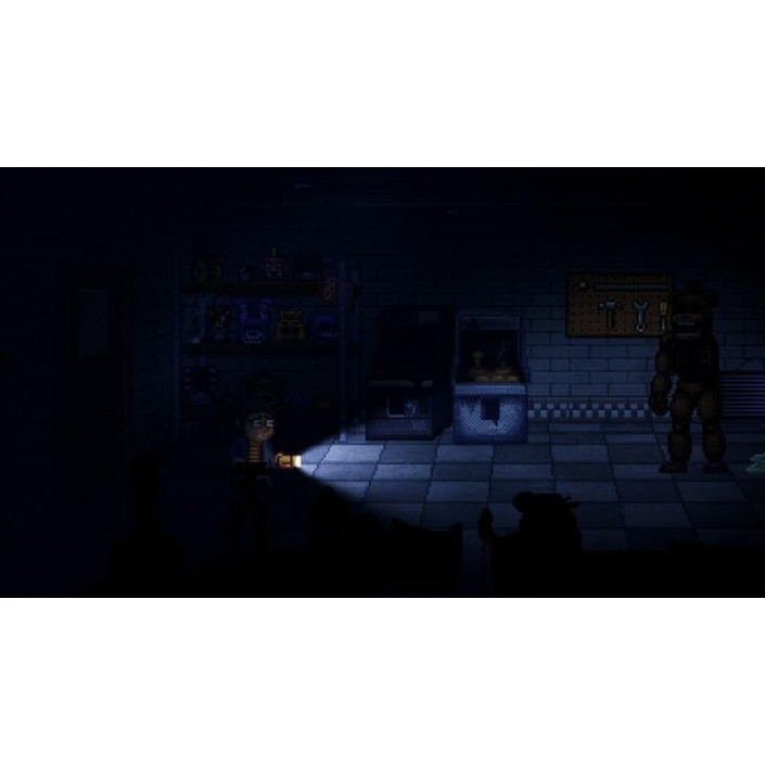 Juego Five Nights at Freddy's Into the Pit para...