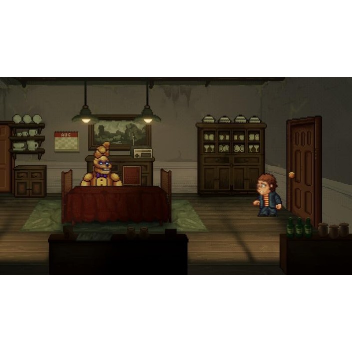 Juego Five Nights at Freddy's Into the Pit para...