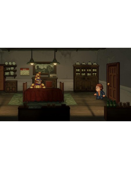 Juego Five Nights at Freddy's Into the Pit para Playstation 4 | PS4