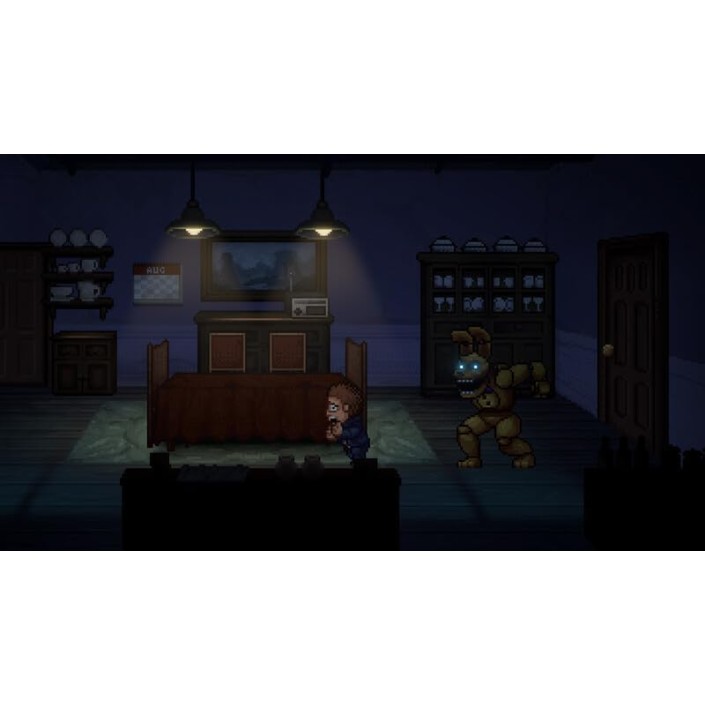 Juego Five Nights at Freddy's Into the Pit para...