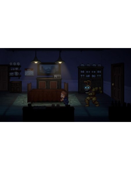 Juego Five Nights at Freddy's Into the Pit para Playstation 5 | PS5