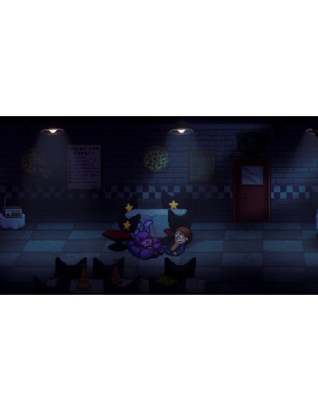 Juego Five Nights at Freddy's Into the Pit para Playstation 5 | PS5
