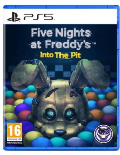 Juego Five Nights at Freddy's Into the Pit para...