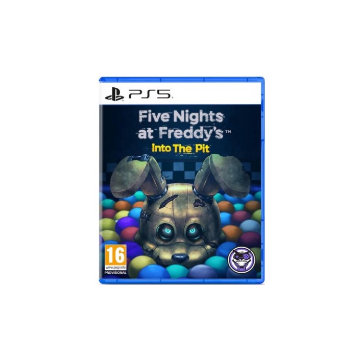 Juego Five Nights at Freddy's Into the Pit para...