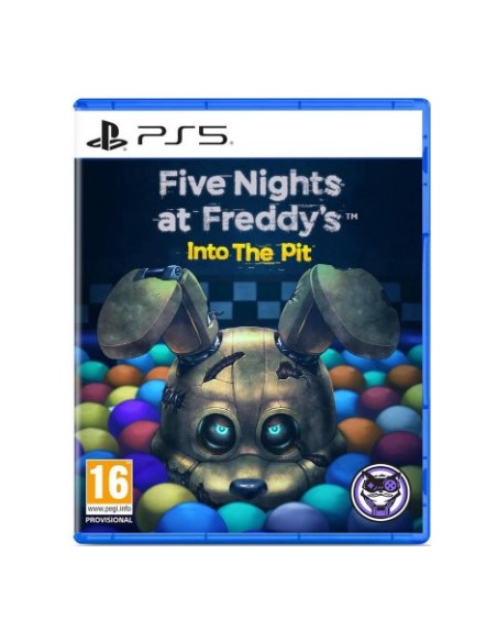 Juego Five Nights at Freddy's Into the Pit para Playstation 5 | PS5
