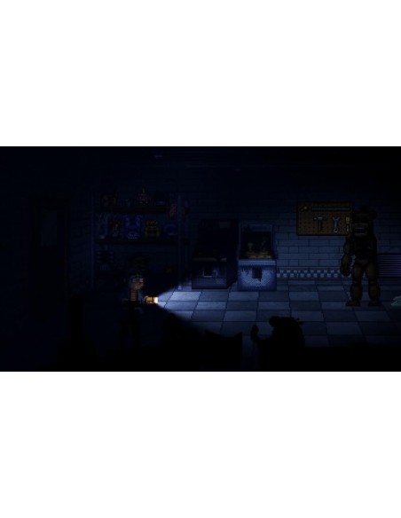 Juego Five Nights at Freddy's Into the Pit para Nintendo Switch