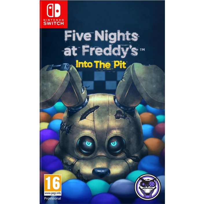 Juego Five Nights at Freddy's Into the Pit para...