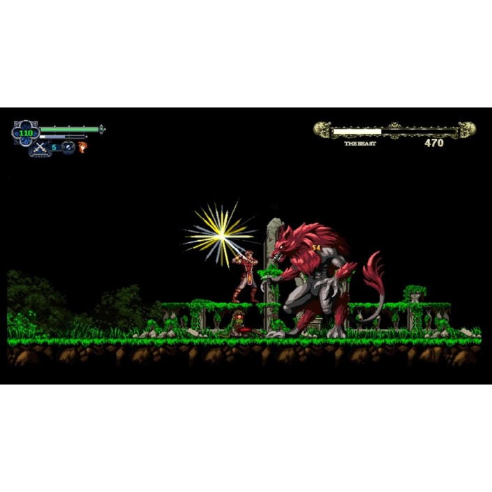 Juego Chronicles of the Wolf para Playstation 5...