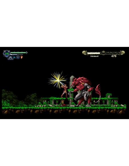 Juego Chronicles of the Wolf para Playstation 5 | PS5