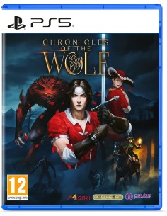Juego Chronicles of the Wolf para Playstation 5 | PS5