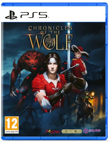 Juego Chronicles of the Wolf para Playstation 5 | PS5