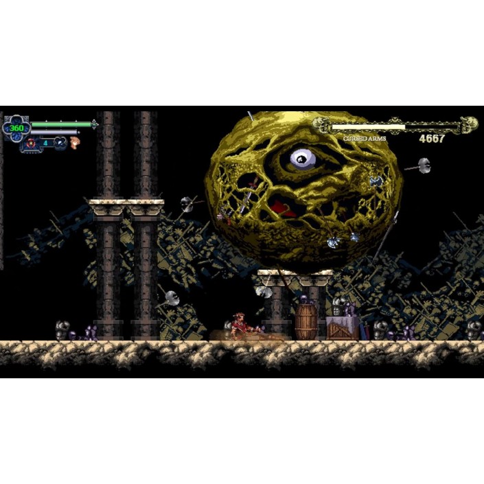 Juego Chronicles of the Wolf para Playstation 5...