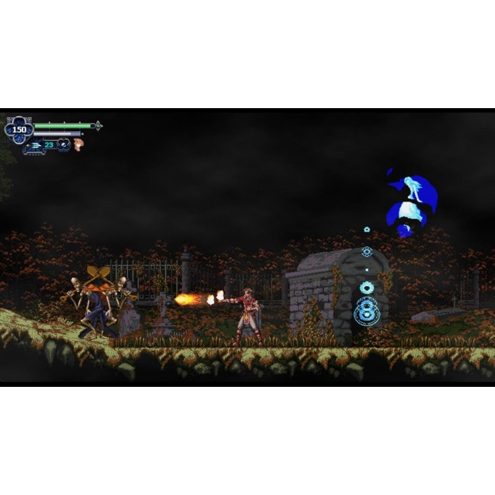 Juego Chronicles of the Wolf para Playstation 5...