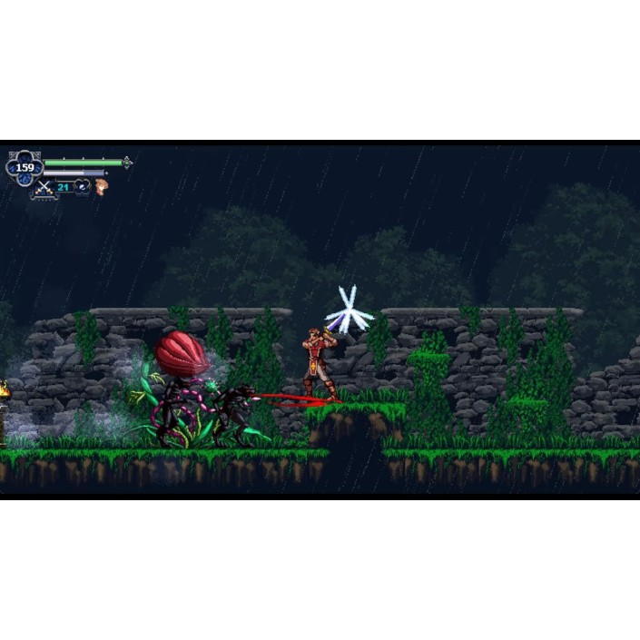 Juego Chronicles of the Wolf para Playstation 5...