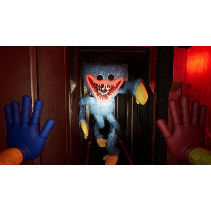 Juego Poppy Playtime Triple Pack Para Nintendo...