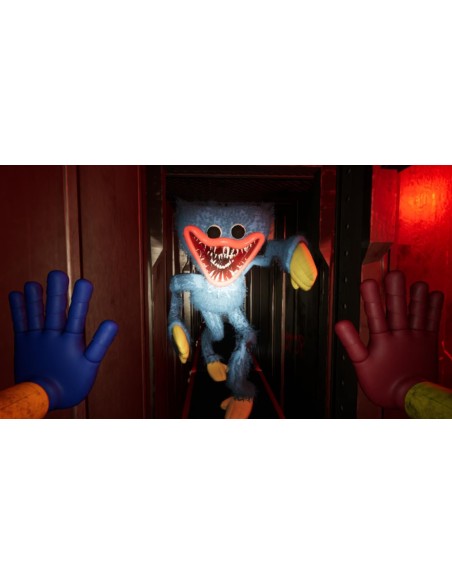 Juego Poppy Playtime Triple Pack Para Nintendo Switch