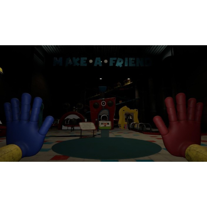 Juego Poppy Playtime Triple Pack Para Nintendo...