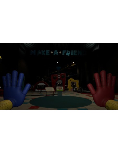 Juego Poppy Playtime Triple Pack Para Nintendo Switch