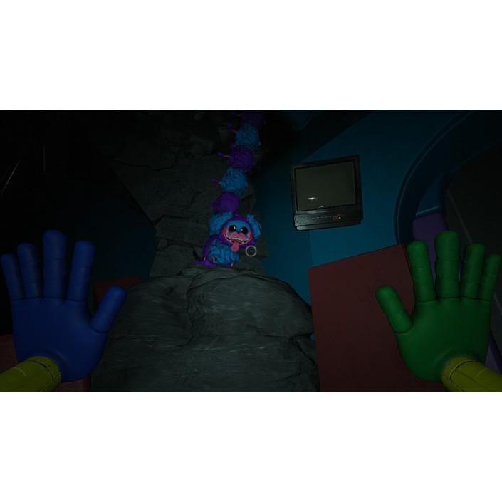 Juego Poppy Playtime Triple Pack Para Nintendo...