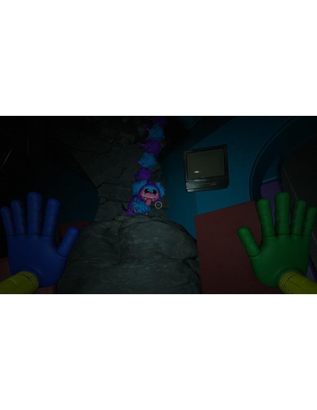 Juego Poppy Playtime Triple Pack Para Nintendo Switch