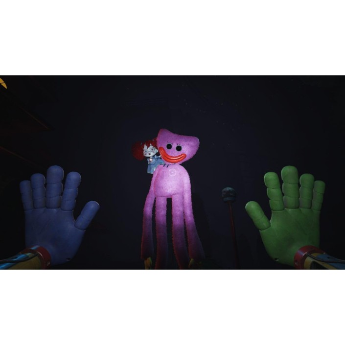 Juego Poppy Playtime Triple Pack Para Nintendo...