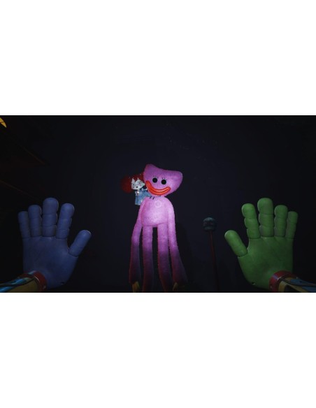 Juego Poppy Playtime Triple Pack Para Nintendo Switch