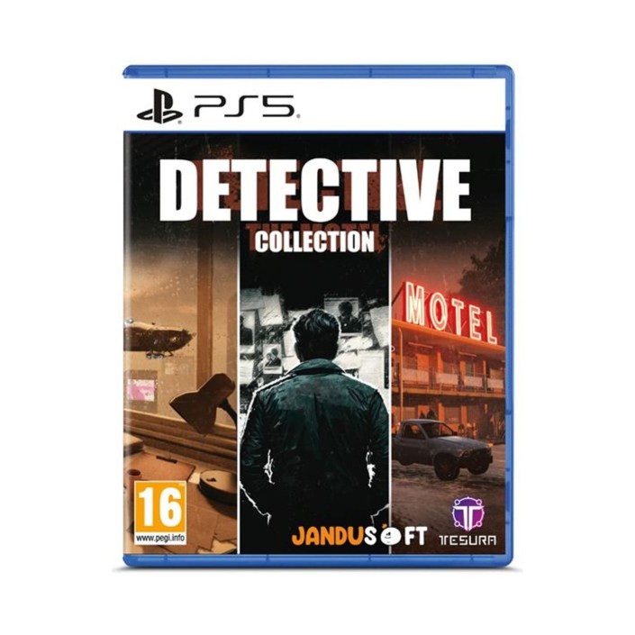 Juego Detective Collection para Playstation 5 |...
