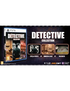 Juego Detective Collection para Playstation 5 | PS5 |... 2