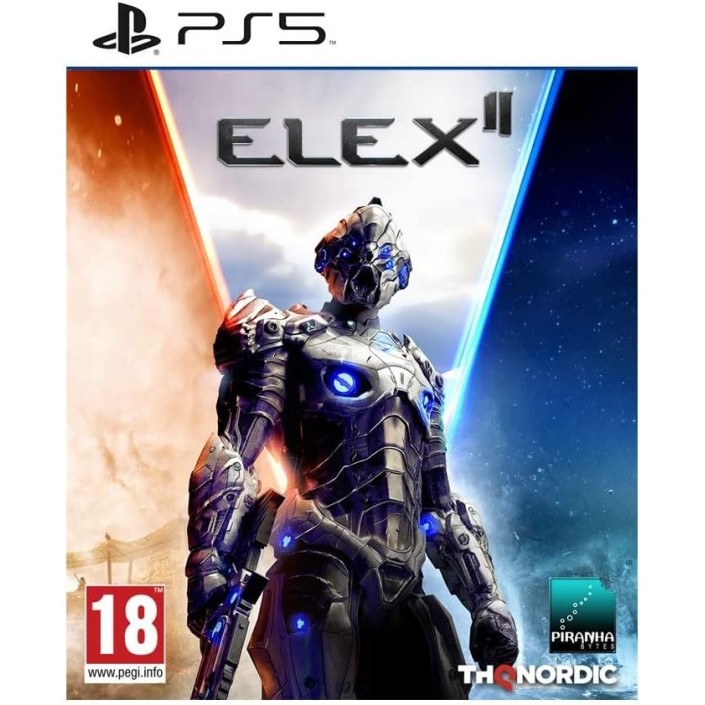 Juego Elex II para Playstation 5 | PS5
