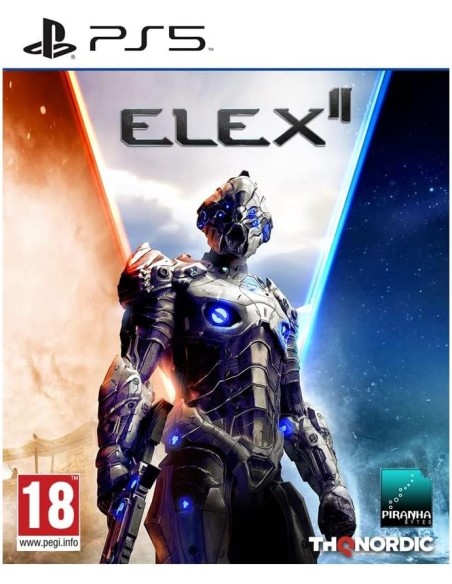 Juego Elex II para Playstation 5 | PS5