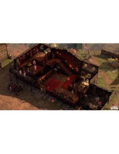 Juego Desperados III para Playstation 4 | PS4 2