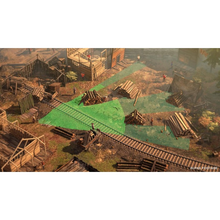 Juego Desperados III para Playstation 4 | PS4