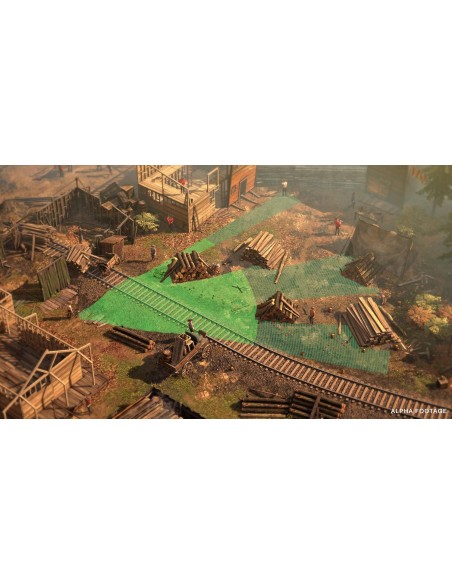 Juego Desperados III para Playstation 4 | PS4