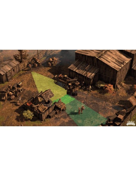 Juego Desperados III para Playstation 4 | PS4