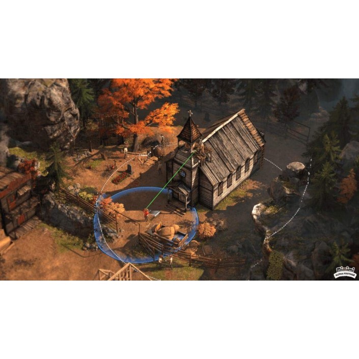 Juego Desperados III para Playstation 4 | PS4